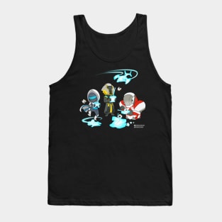 D2 RC Team Tank Top